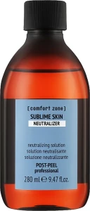 Comfort Zone Нейтралізатор пілінгу Sublime Skin Neutralizer