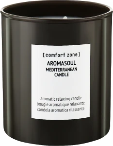 Comfort Zone Ароматическая свеча Aromasoul Mediterranean Candle