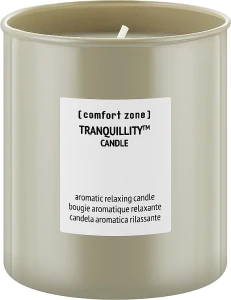 Comfort Zone Ароматическая свеча "Спокойствие" Tranquillity Candle