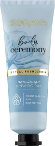 Soraya Зволожувальний крем для рук Body Ceremony Ritual Of Stimulation Hand Cream