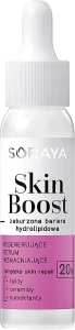 Soraya Відновлювальна сироватка для обличчя Skin Boost