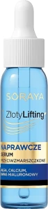 Soraya Ліфтинг-відновлювальна сироватка проти зморщок 70+ Zloty Lifting