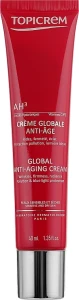 Topicrem Противіковий крем для обличчя Global Anti-Aging Cream