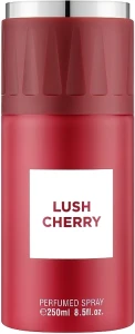 Fragrance World Lush Cherry Дезодорант