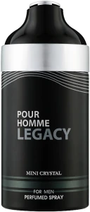 Fragrance World Legacy Pour Homme Парфумований дезодорант-спрей