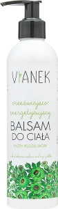 Vianek УЦЕНКА Освежающий бальзам для тела Refreshing Body Balm *