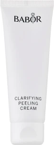 Babor Очищающий пилинг-крем для жирной кожи Clarifying Peeling Cream