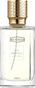 Ex Nihilo Gold Immortals Парфюмированная вода (пробник)