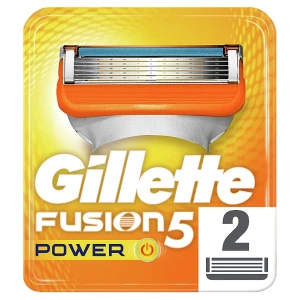 Gillette Змінні касети для гоління Fusion Power
