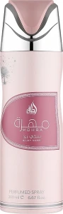 Lattafa Perfumes Mohra Silky Rose Дезодорант-спрей