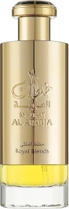 Lattafa Perfumes Khaltaat Al Arabia Royal Blends Парфюмированная вода