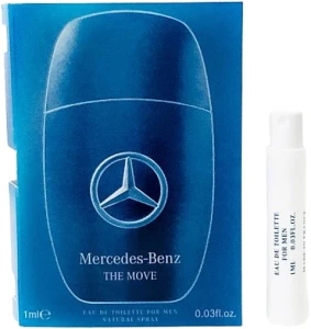 Mercedes-Benz The Move Men Туалетна вода (пробник)