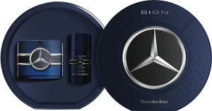 Mercedes-Benz Mercedes Benz Sing Набор (edp/100ml + deo/75g)