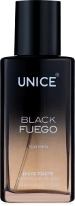 Unice Black Fuego Туалетна вода