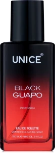 Unice Black Guapo Туалетная вода