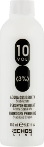 Echosline Крем-окислитель Hydrogen Peroxide Stabilized Cream 10 vol (3%)