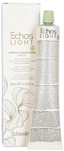 Echosline Тонувальна фарба для волосся Echos Light Express Toning Gloss