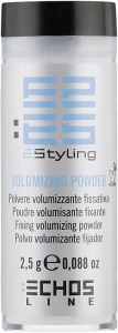 Echosline Пудра для волос Styling Volumizing Powder