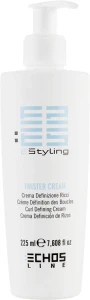 Echosline Крем для вьющихся волос Styling Twister Cream