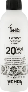 Echosline Крем-активатор Seliar Synergic Cream Activator 20 vol (6%)