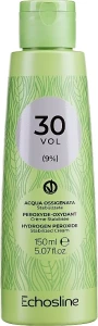 Echosline Крем-окислювач Hydrogen Peroxide Stabilized Cream 30 vol (9%)