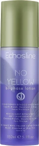 Echosline Кондиціонер проти жовтизни волосся No Yellow Conditioner