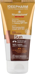Farmona Сонцезахисний крем для обличчя Nivelazione Sun Creme Facial SPF50
