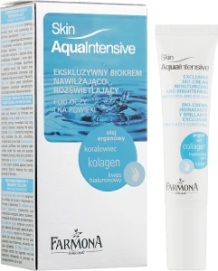 Farmona Био-крем против морщин вокруг глаз Skin Aqua Intensive Eye Cream