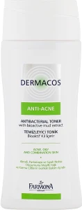 Farmona Тоник антибактериальный Professional Dermacos Anti-Acne Antibacterisl Toner