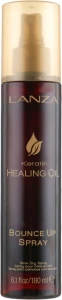 L'anza Спрей для объемной укладки Keratin Healing Oil Bounce Up Spray