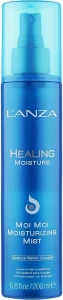 L'anza Несмываемый увлажняющий спрей-кондиционер Healing Moisture Moi Moi Moisturizing Mist