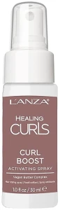 L'anza Активирующий спрей-бустер для вьющихся волос Healing Curl Boost Activating Spray (мини)