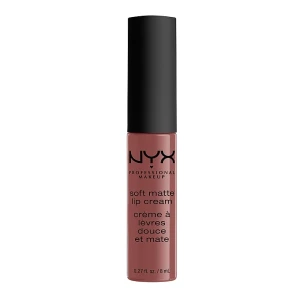 NYX Professional Makeup Soft Matte Lip Cream Матовая жидкая кремовая помада для губ