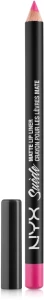 NYX Professional Makeup Suede Matte Lip Liner Suede Matte Lip Liner