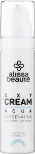 Alissa Beaute Кислородный крем для лица Aqua OXY Cream