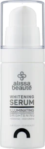 Alissa Beaute Осветляющая сыворотка Illuminating Brightening Whitening Serum