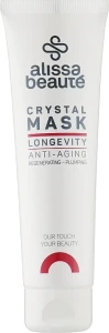 Alissa Beaute Антивікова маска для обличчя Longevity Crystal Anti-Age Mask