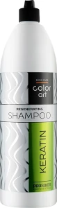 Prosalon Шампунь для волосся з кератином Basic Care Color Art Regenerating Shampoo Keratin
