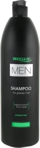 Prosalon Шампунь для склонных к жирности волос Men Shampoo For Greasy Hair