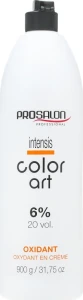 Prosalon Оксидант 6% Intensis Color Art Oxydant vol 20