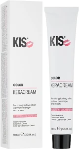 Kis УЦЕНКА Крем-краска для волос Color Kera Cream *, 5MN