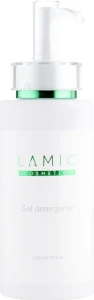 Lamic Cosmetici Очищающий гель для лица Gel Detergente