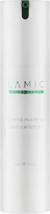 Lamic Cosmetici Живильний крем з керамідами Nourishing Cream With Ceramides