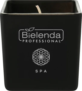 Bielenda Professional Ароматическая соевая восковая экосвеча SPA Ritual Hammam Detox Fragrant Soy Wax Eco Candle