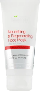 Bielenda Professional Відновлювальна живильна маска Exfoliation Face Program Nourishing And Regenerating Face Mask