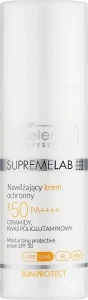 Bielenda Professional Увлажняющий солнцезащитный крем для лица Supremelab Sun Protect Moisturizing Protective Cream SPF 50