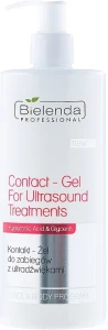 Bielenda Professional Контакт-гель для процедур с использованием ультразвука Face & Body Program Contact-Gel For Treatments