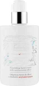Bielenda Professional Живильний антибактеріальний крем для рук Nourishing Hand Cream