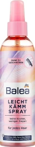 Balea Спрей для легкого расчесывания Leicht