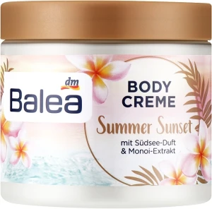 Balea Крем для тіла Summer Sunset